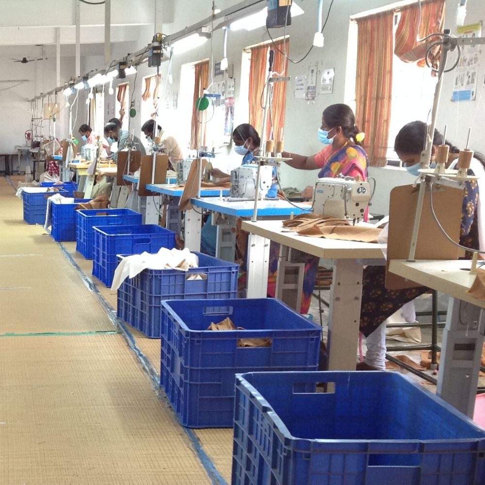 Skilled Stitching Tailoring